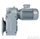 FAF37減速機安裝尺寸圖
